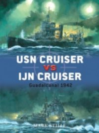 USN Cruiser vs IJN Cruiser