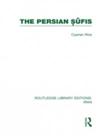 Persian Sufis (RLE Iran C)