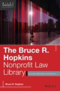 Bruce R. Hopkins Nonprofit Law Library