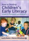 How to Develop Children's Early Literacy