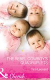 Rebel Cowboy's Quadruplets (Mills & Boon Cherish) (Bridesmaids Creek, Book 1)