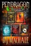 Pendragon Books 6-10