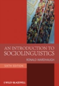 Introduction to Sociolinguistics