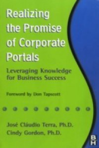 Realizing the Promise of Corporate Portals