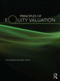 Principles of Equity Valuation