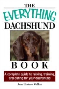 Everything Daschund Book