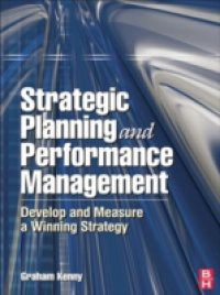 Strategic Planning and Performance Management