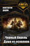 Черный Король. Душа из осколков (СИ)