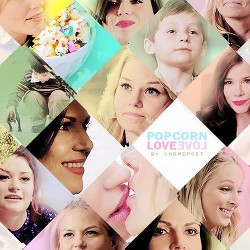 Popcorn Love (СИ)
