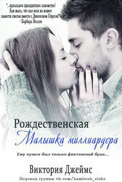 Рождественская малышка миллиардера (ЛП)