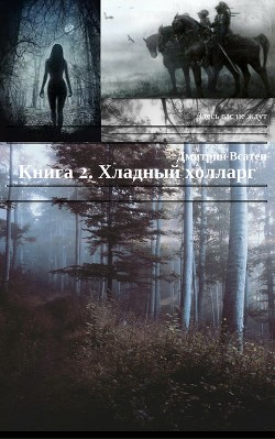 Книга 2. Хладный холларг (СИ)