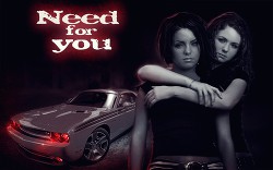 Need for You (СИ)