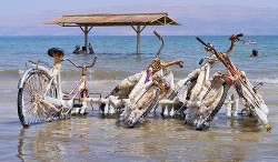 Проект спасения Мертвого моря.