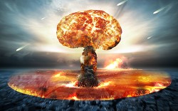 Ядерная война математически неизбежна (СИ)