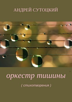 Оркестр тишины. Сборник стихотворений