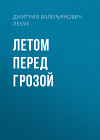 Летом перед грозой
