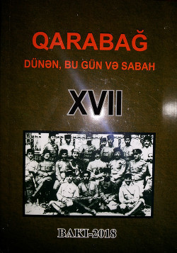 "QARABAĞ DÜNƏN, BU GÜN VƏ SABAH"-17. (pdf)