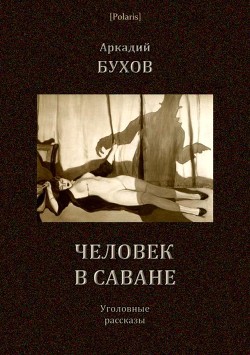 Человек в саване<br/>(Уголовные рассказы)