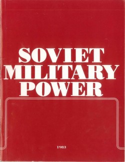 Soviet Military Power (Советская военная мощь) Издание второе
