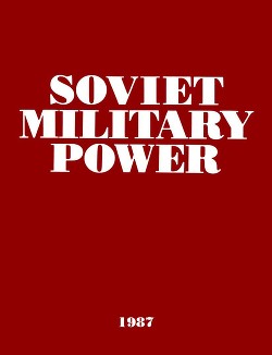 Soviet Military Power (Советская военная мощь) Издание шестое