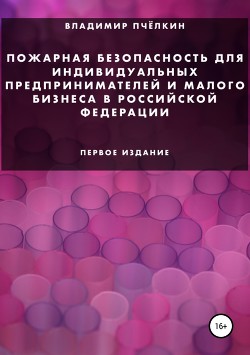 Пожарная безопасность для индивидуальных предпринимателей и малого бизнеса в Российской Федерации