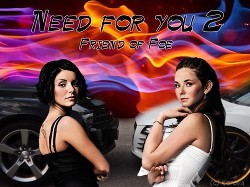 Need for You 2: Friend or Foe (СИ)