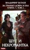 За гранью добра и зла. Том 1. Шут и Некромантка (СИ)