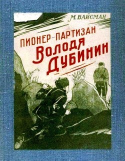 Пионер-партизан Володя Дубинин<br/>(Очерк)