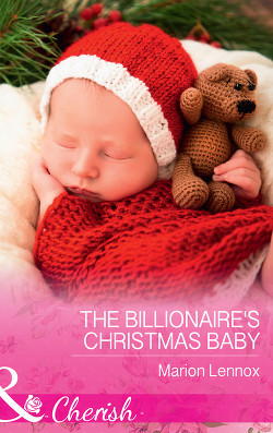 The Billionaire's Christmas Baby