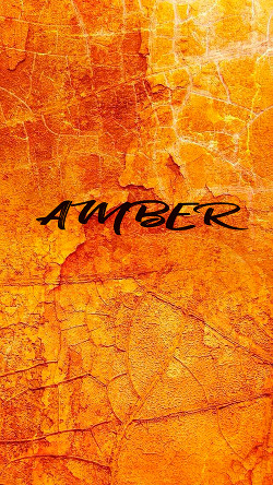 Amber