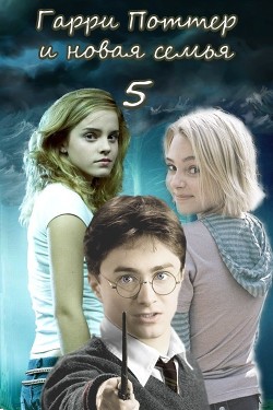 Книга "Гарри Поттер И Новая Семья. Последний Курс (СИ)" - DVolk67.