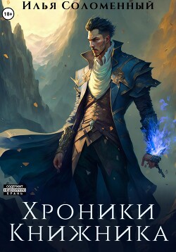 Хроники Книжника. Ученик (СИ)