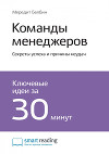 Краткое содержание книги: Команды менеджеров. Секреты успеха и причины неудач. Мередит Белбин
