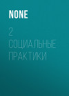 2 социальные практики