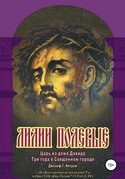 Лилии полевые. Царь из дома Давида. Три года в Священном городе