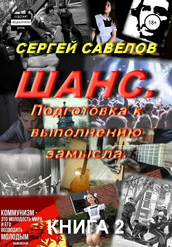 Шанс. Подготовка к выполнению замысла. Книга 2