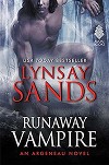 Сбежавший вампир(ЛП)