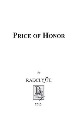 Price of Honor (ЛП)