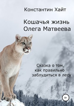 Кошачья жизнь Олега Матвеева