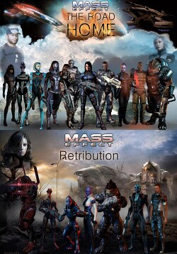 Mass Effect: Возрождение (СИ)