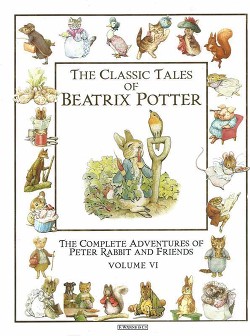 The Classic Tales. Volume VI