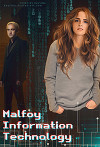 MIT: Malfoy Information Technology (СИ)