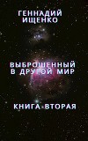 Выброшенный в другой мир - книга вторая