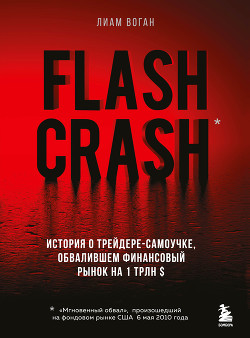 Flash Crash. Остросюжетная история о трейдере-одиночке, обвалившем финансовый рынок на 1 трлн долларов