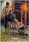 Уроки подчинения или Это приличная Академия! (СИ)