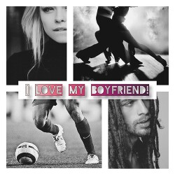 I love my boyfriend! (СИ)