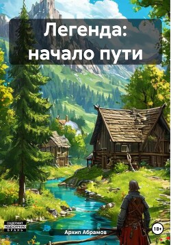 Легенда: начало пути (СИ)