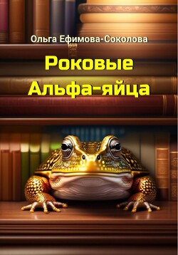 Книга "Роковые Альфа-Яйца" - Ефимова-Соколова Ольга - Читать.