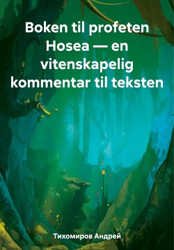 Boken til profeten Hosea – en vitenskapelig kommentar til teksten