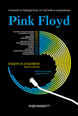 Книга "Pink Floyd. Полный Путеводитель По Песням И Альбомам.